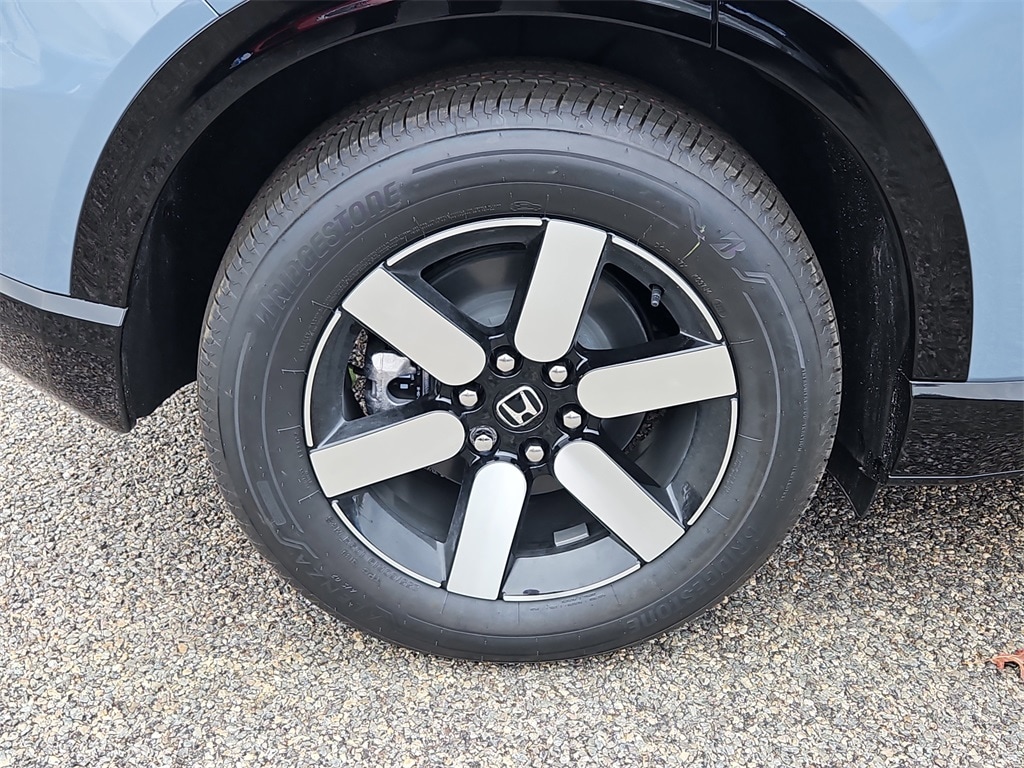 New 2025 Honda Prologue Touring SUV