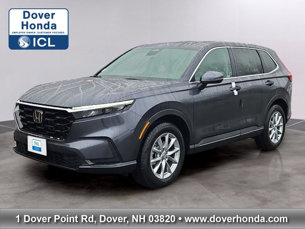 2026 Honda CR-V SUV 