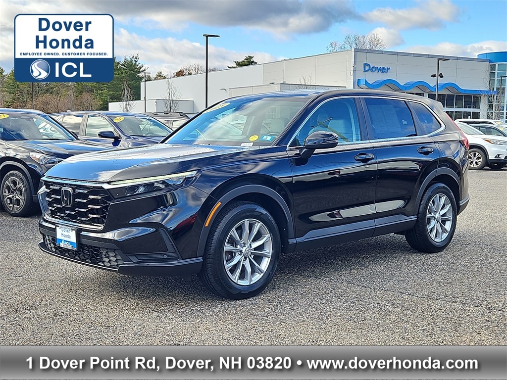 2025 Honda CR-V EX-L's photo