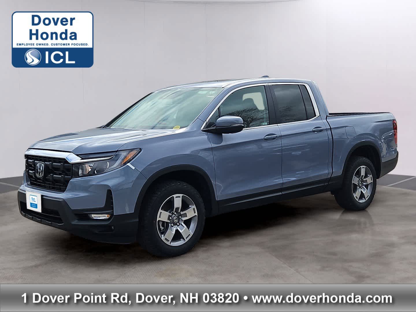 2026 Honda Ridgeline Truck Crew Cab 