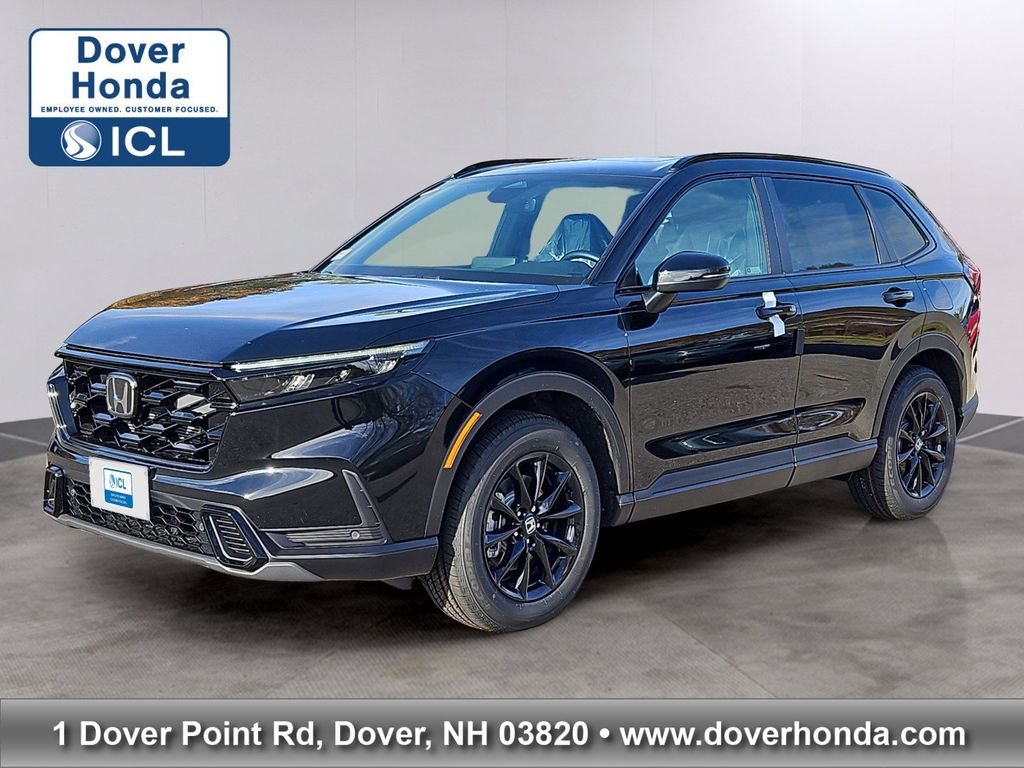 2026 Honda CR-V Hybrid SUV 