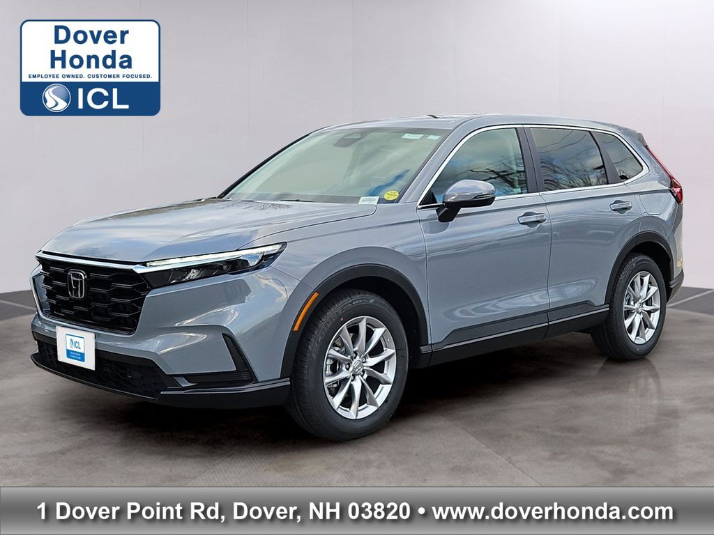 2026 Honda CR-V SUV 