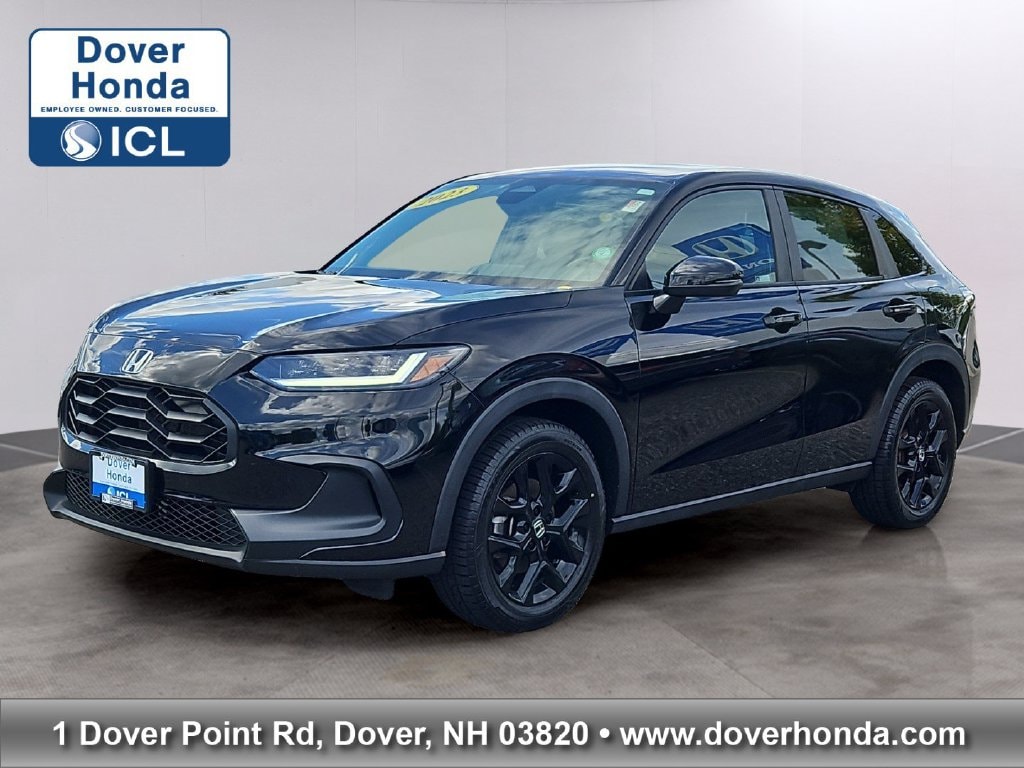 2023 Honda HR-V