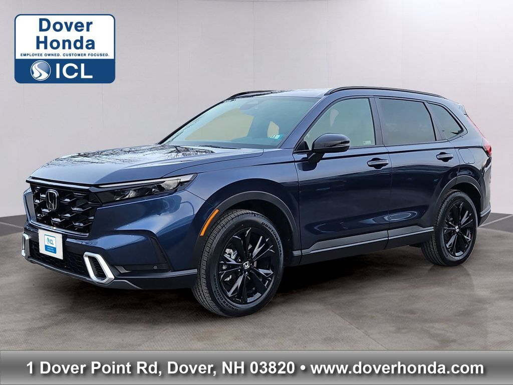 2026 Honda CR-V Hybrid SUV 
