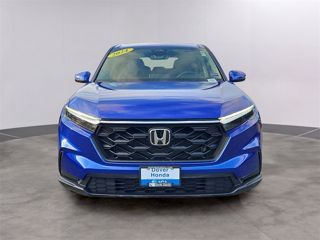 Certified 2024 Honda CR-V EX SUV