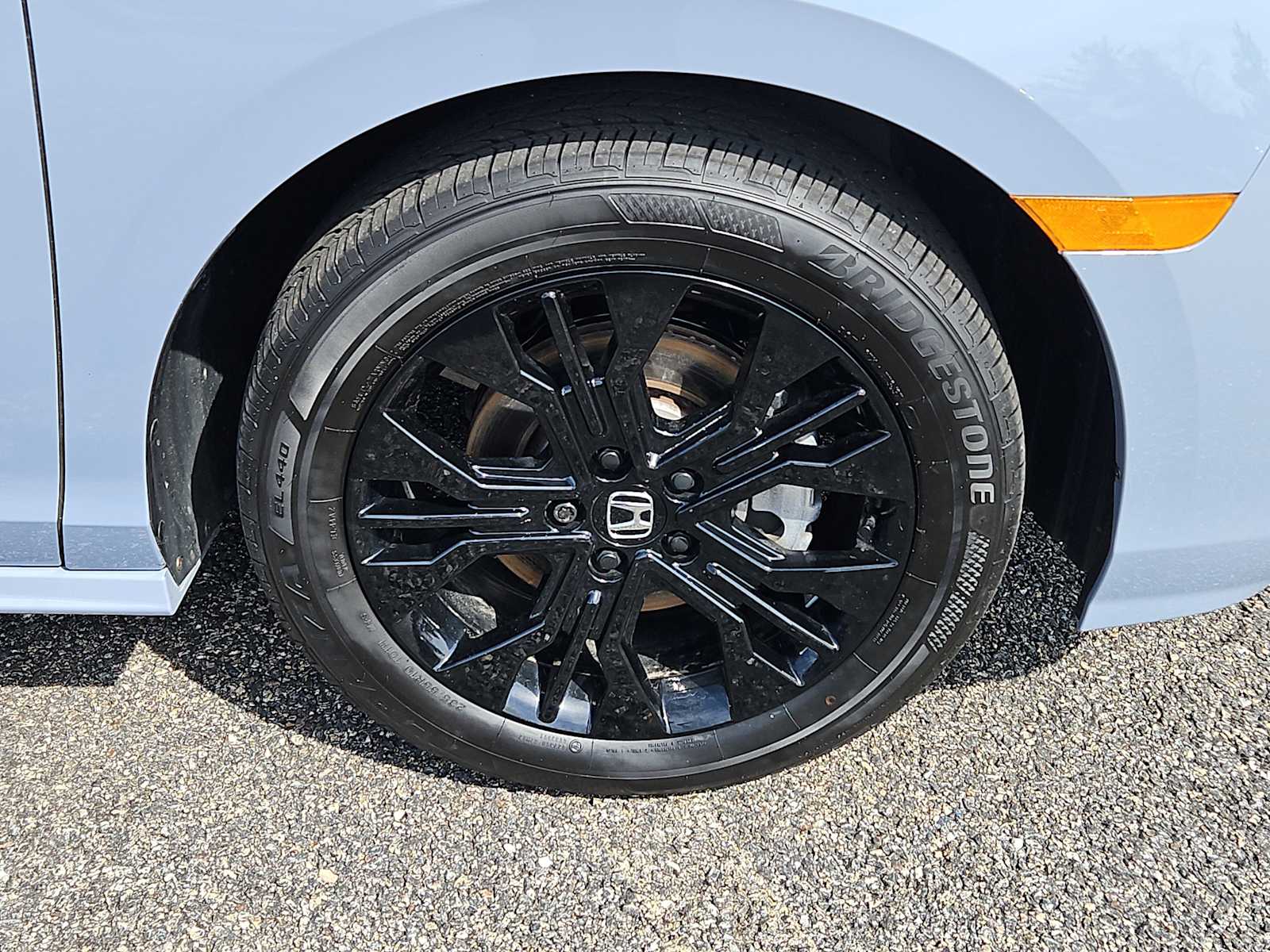 2026 Honda Odyssey Sport L - Photo 10