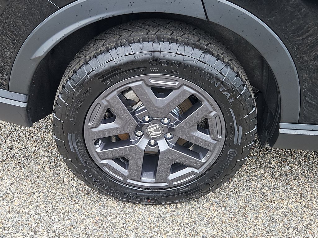 2026 Honda CR-V TrailSport - Photo 9