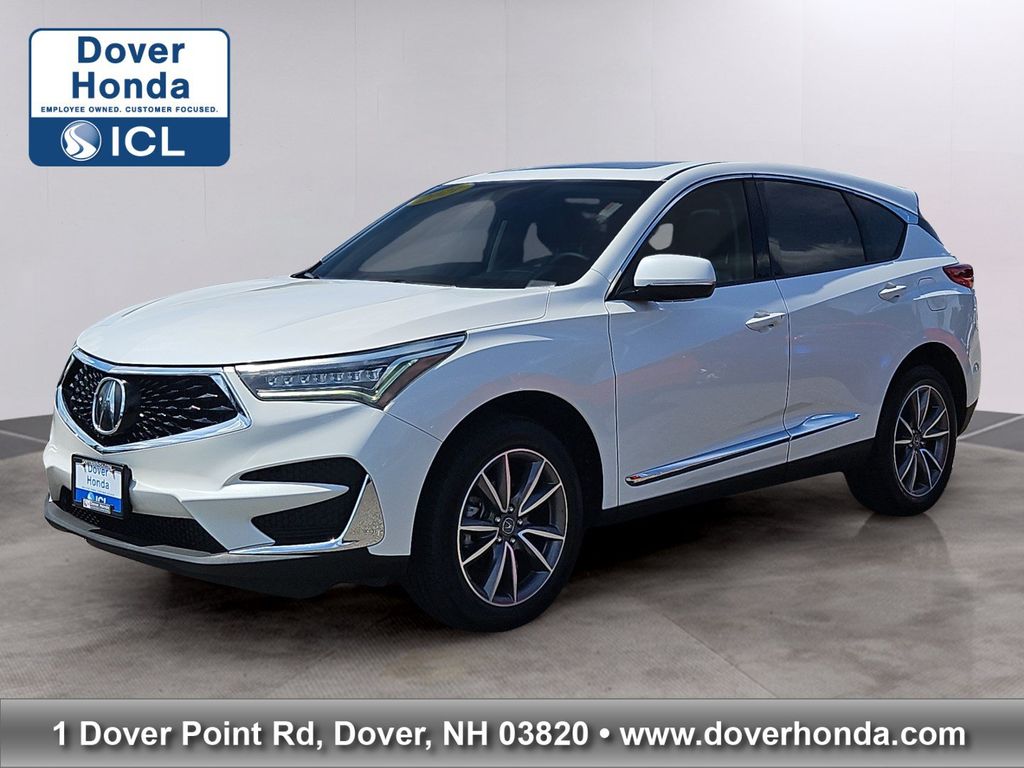 2021 Acura RDX