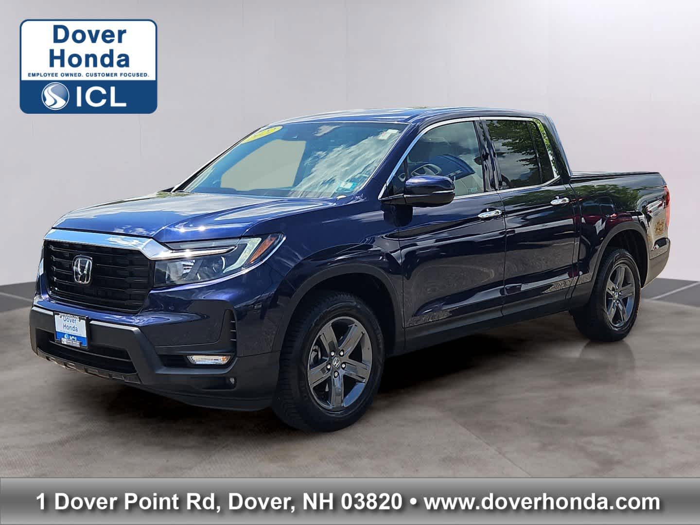 2022 Honda Ridgeline AWD 