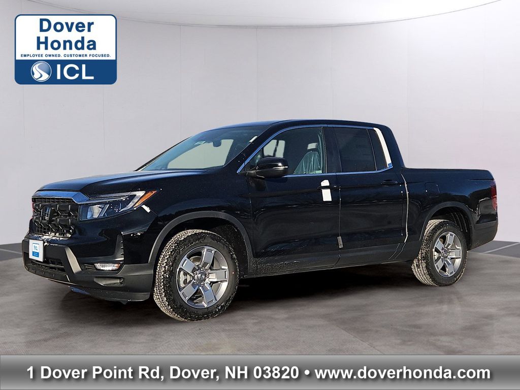2026 Honda Ridgeline