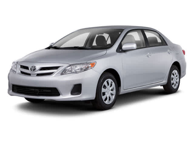 2013 Toyota Corolla's photo