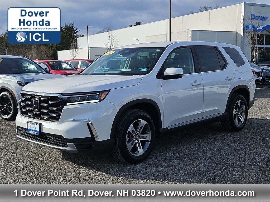 2023 Honda Pilot EX-L's photo