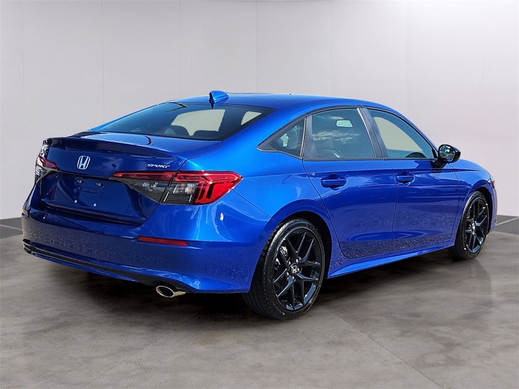 Used 2023 Honda Civic Sport Sedan