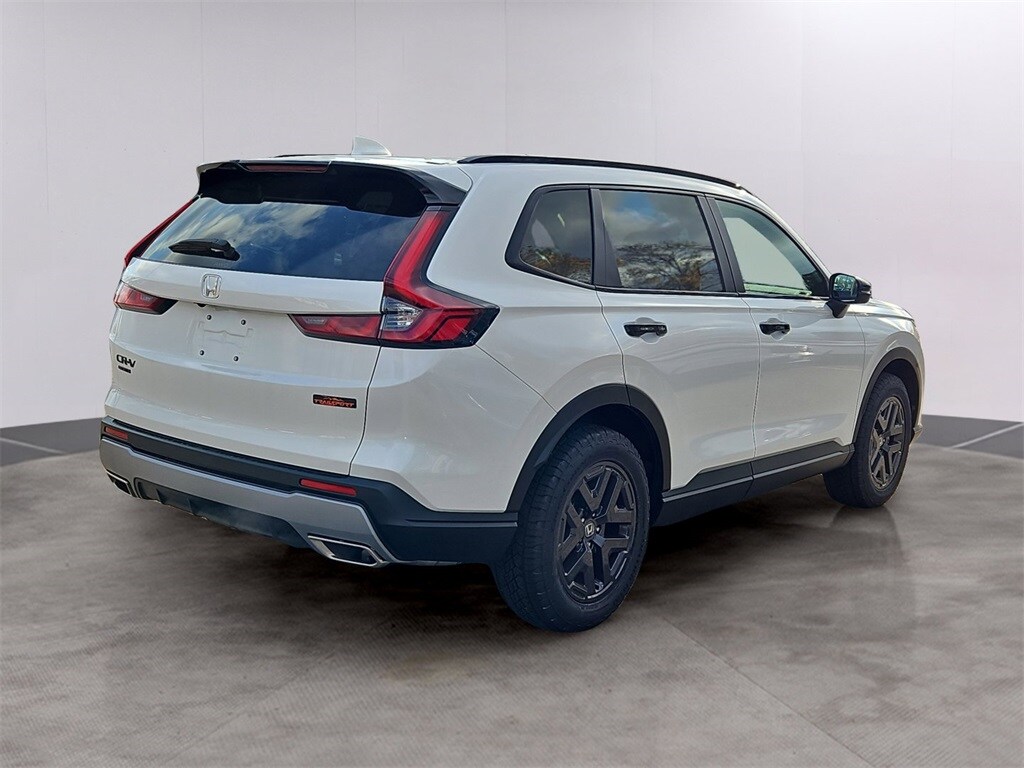 2026 Honda CR-V Hybrid photo 3