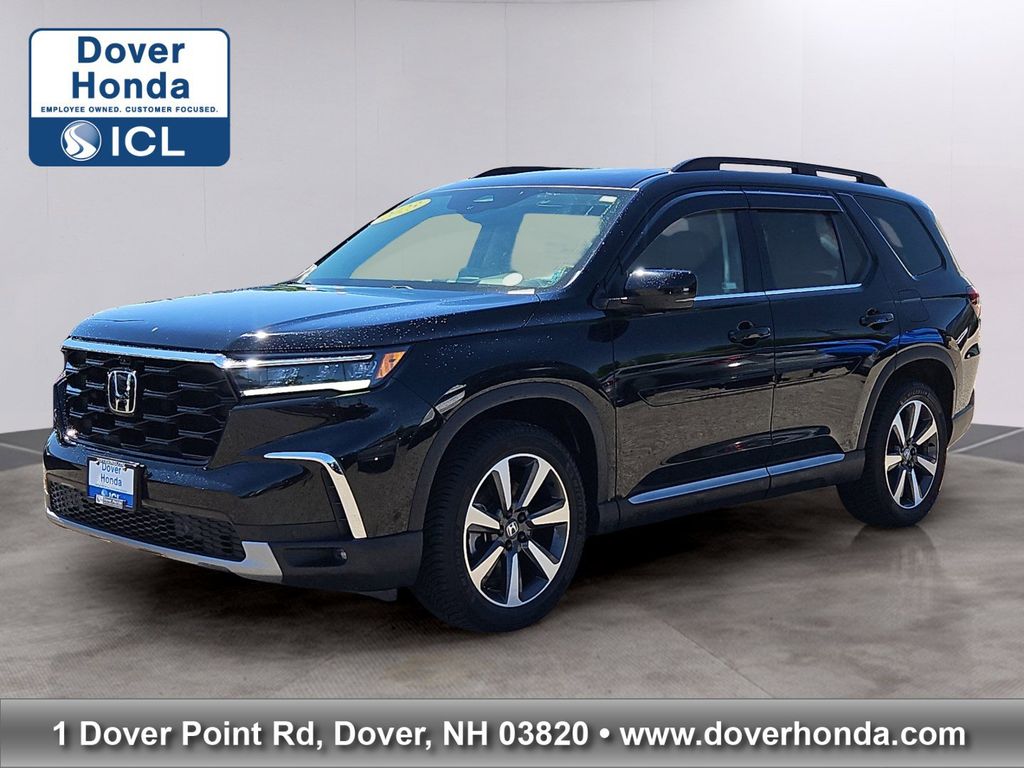 2023 Honda Pilot SUV 