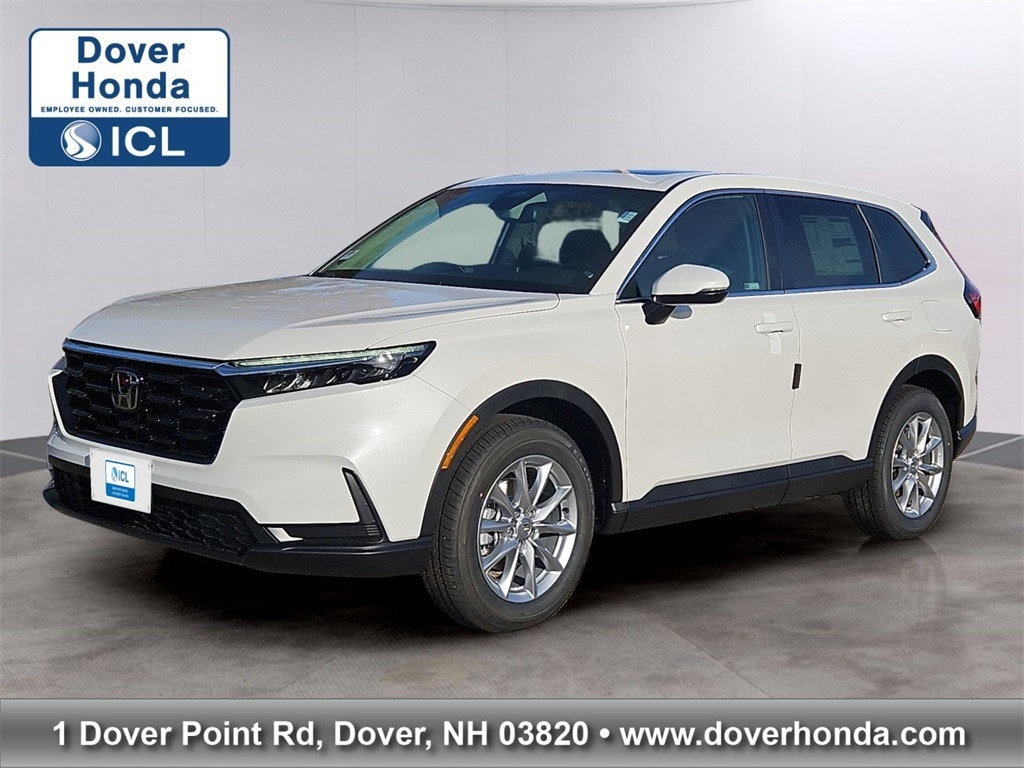 New 2026 Honda CR-V EX SUV
