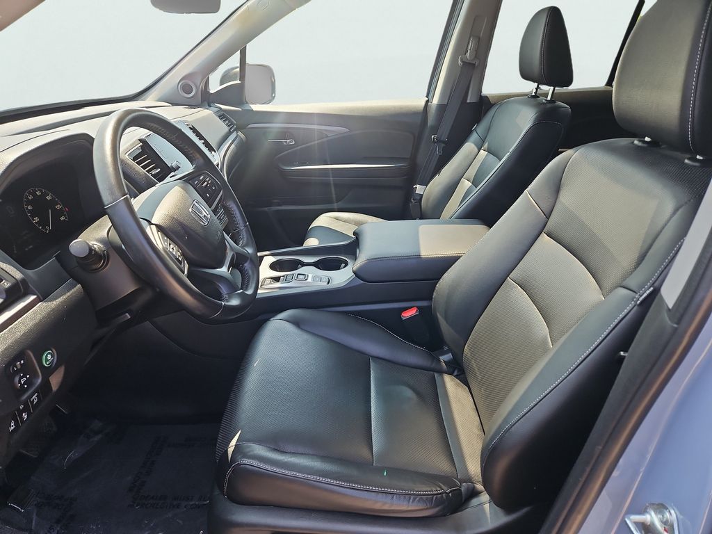2024 Honda Ridgeline RTL - Photo 31