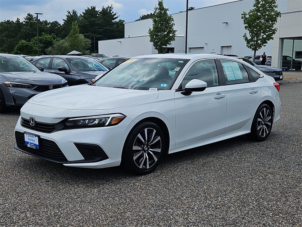 2024 Honda Civic EX photo 3
