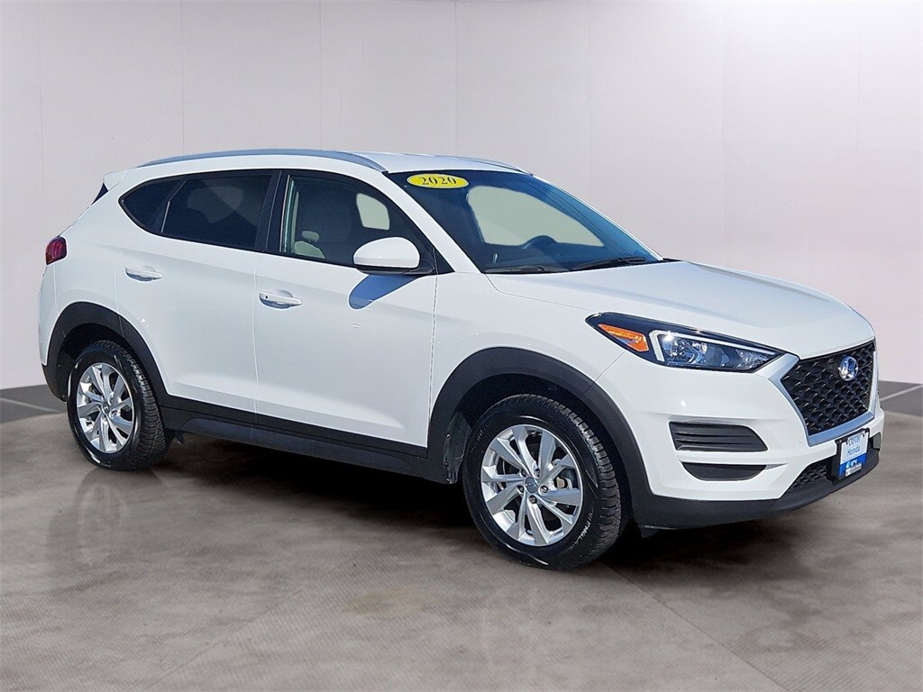 2020 Hyundai Tucson Value photo 3