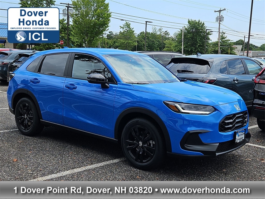 2026 Honda HR-V SUV 