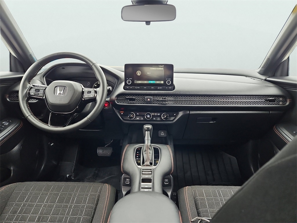 Certified 2023 Honda HR-V Sport SUV