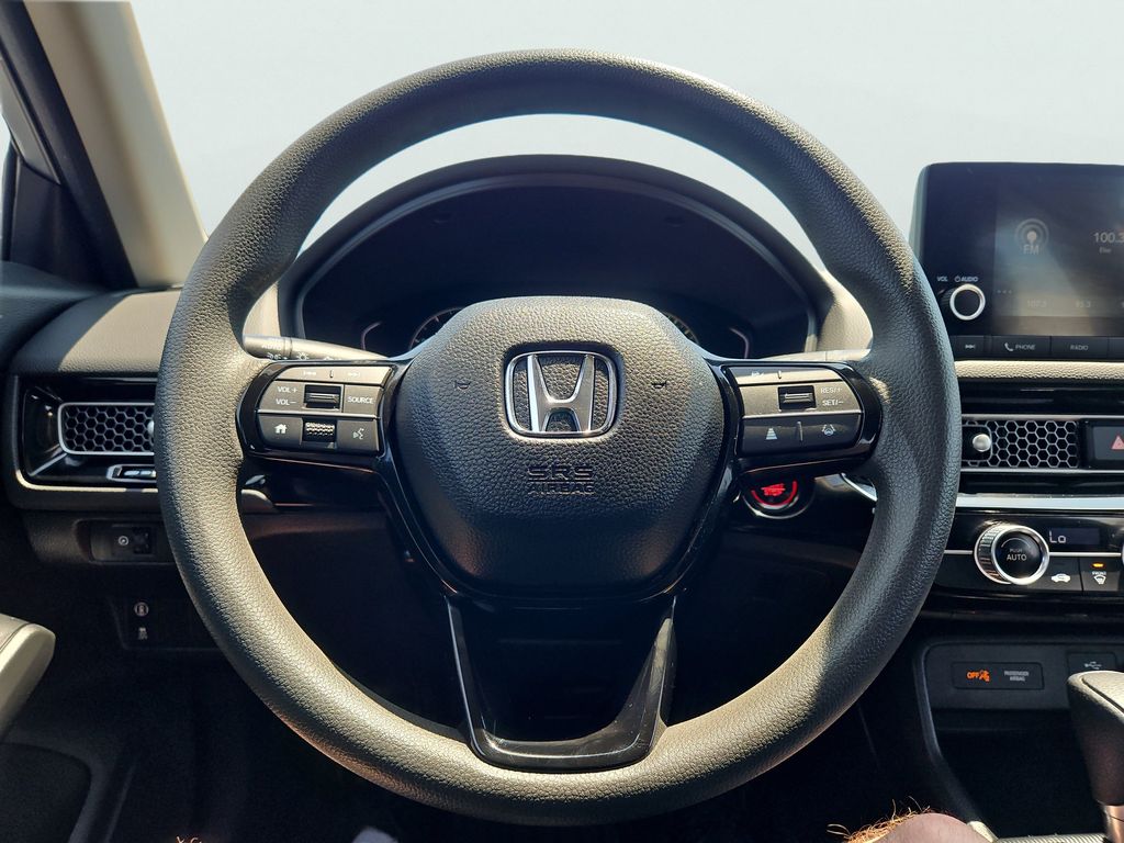 2024 Honda Civic Hatchback LX - Photo 24