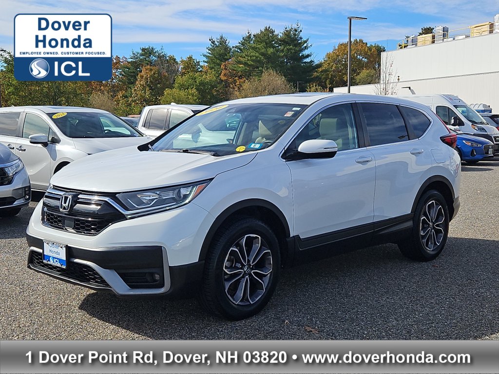 2020 Honda CR-V