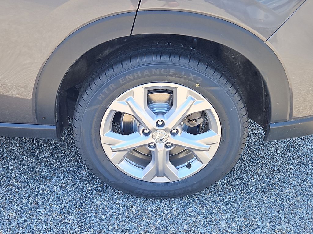 2024 Honda HR-V LX - Photo 8