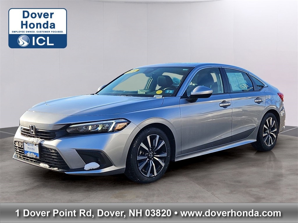 2024 Honda Civic EX's photo