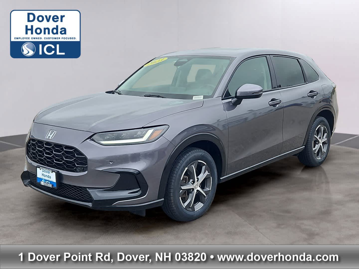 2023 Honda HR-V EX-L AWD's photo