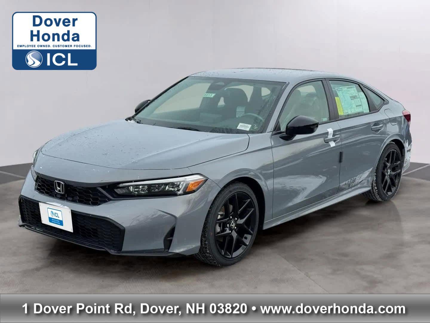 2026 Honda Civic CVT 