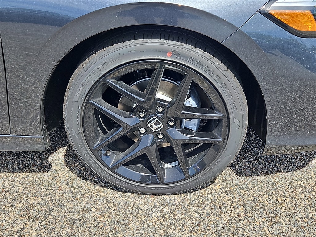 New 2026 Honda Civic Sport Sedan