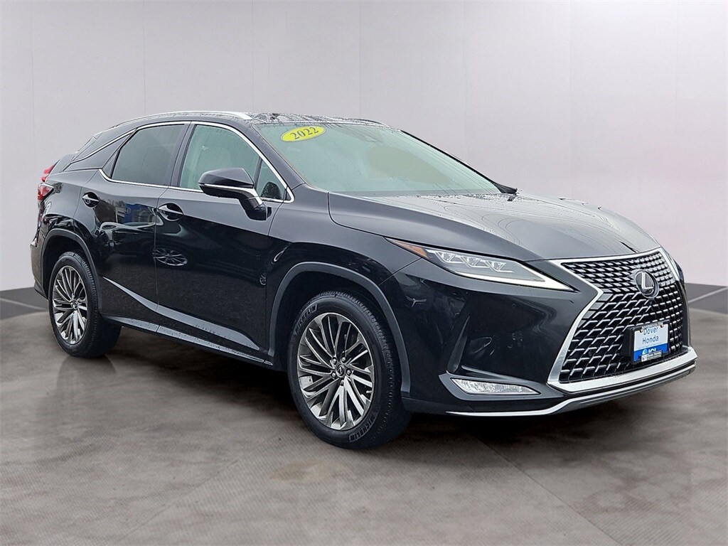 2022 Lexus RX 350 photo 2