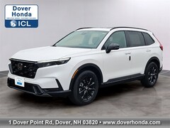 2026 Honda CR-V Hybrid Sport-L SUV