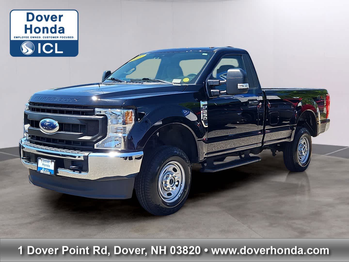 2022 Ford F-250 XL 4x4 Regular Cab 8' Box's photo