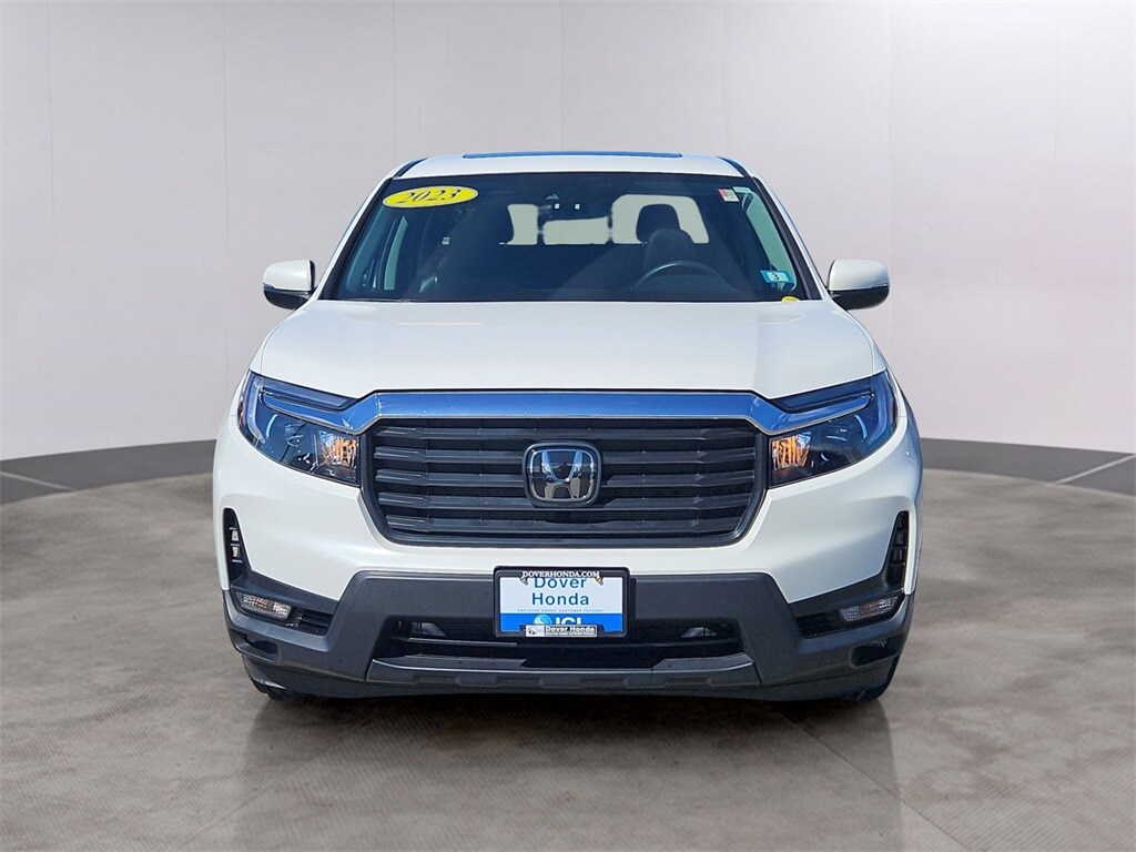 2023 Honda Ridgeline RTL photo 2