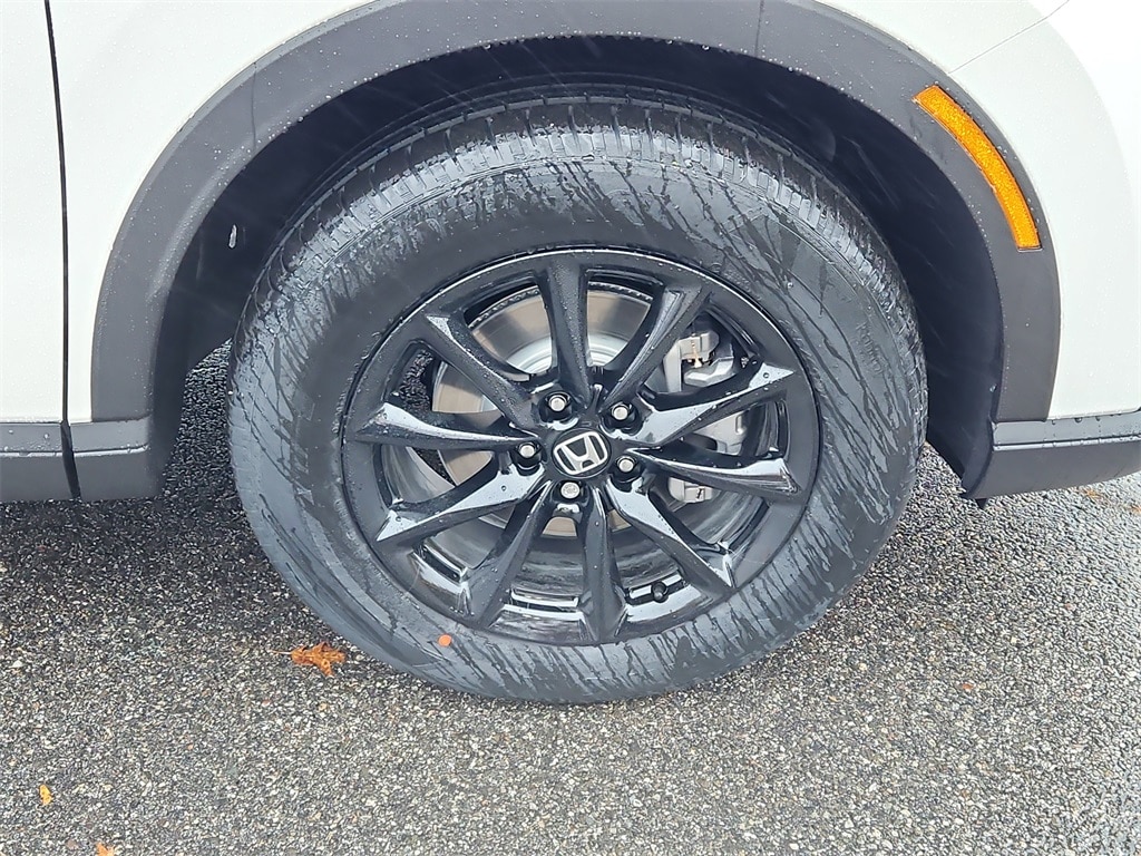 New 2026 Honda CR-V Hybrid Sport-L SUV