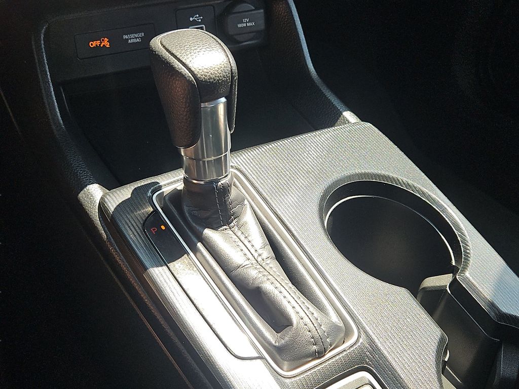 2024 Honda Civic LX - Photo 23