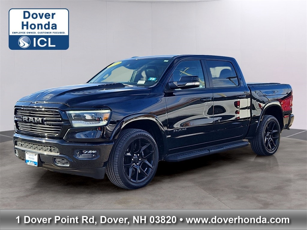 2022 RAM Ram 1500 Pickup Laramie's photo