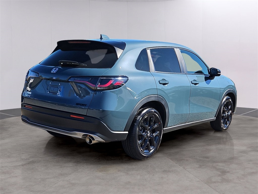 Certified 2023 Honda HR-V Sport SUV