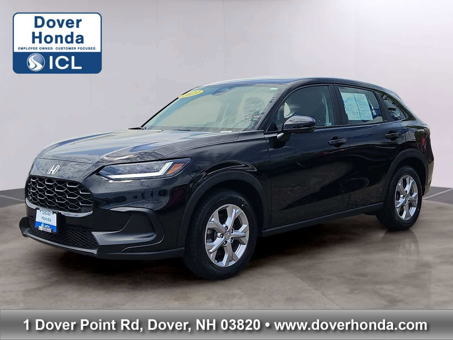2023 Honda HR-V LX AWD's photo