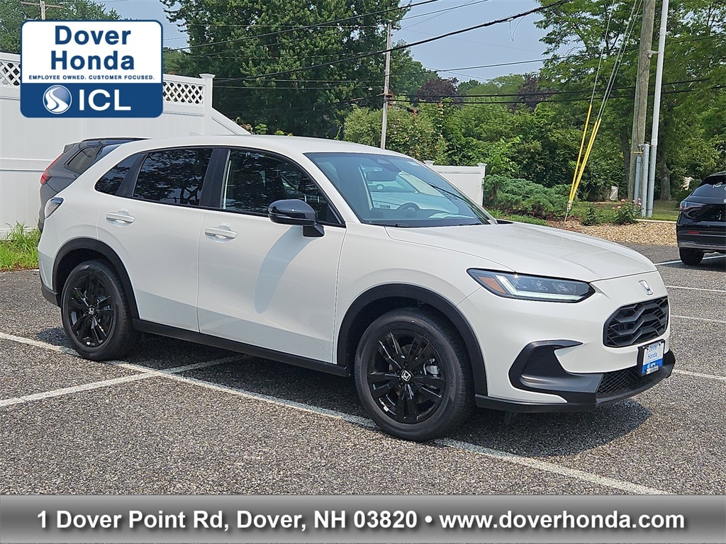 2026 Honda HR-V SUV 