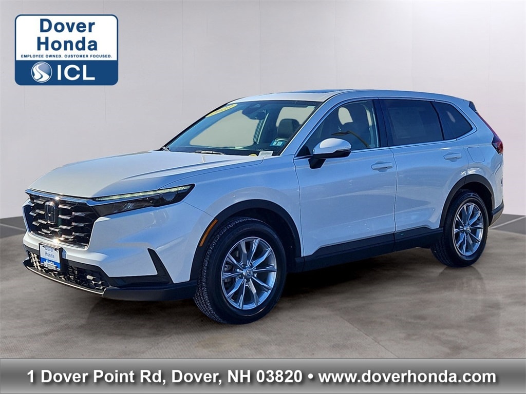 2023 Honda CR-V EX's photo