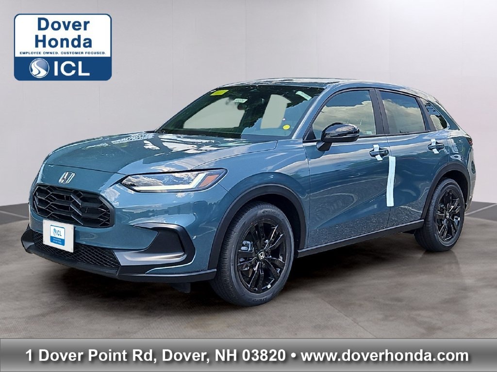 2027 Honda HR-V