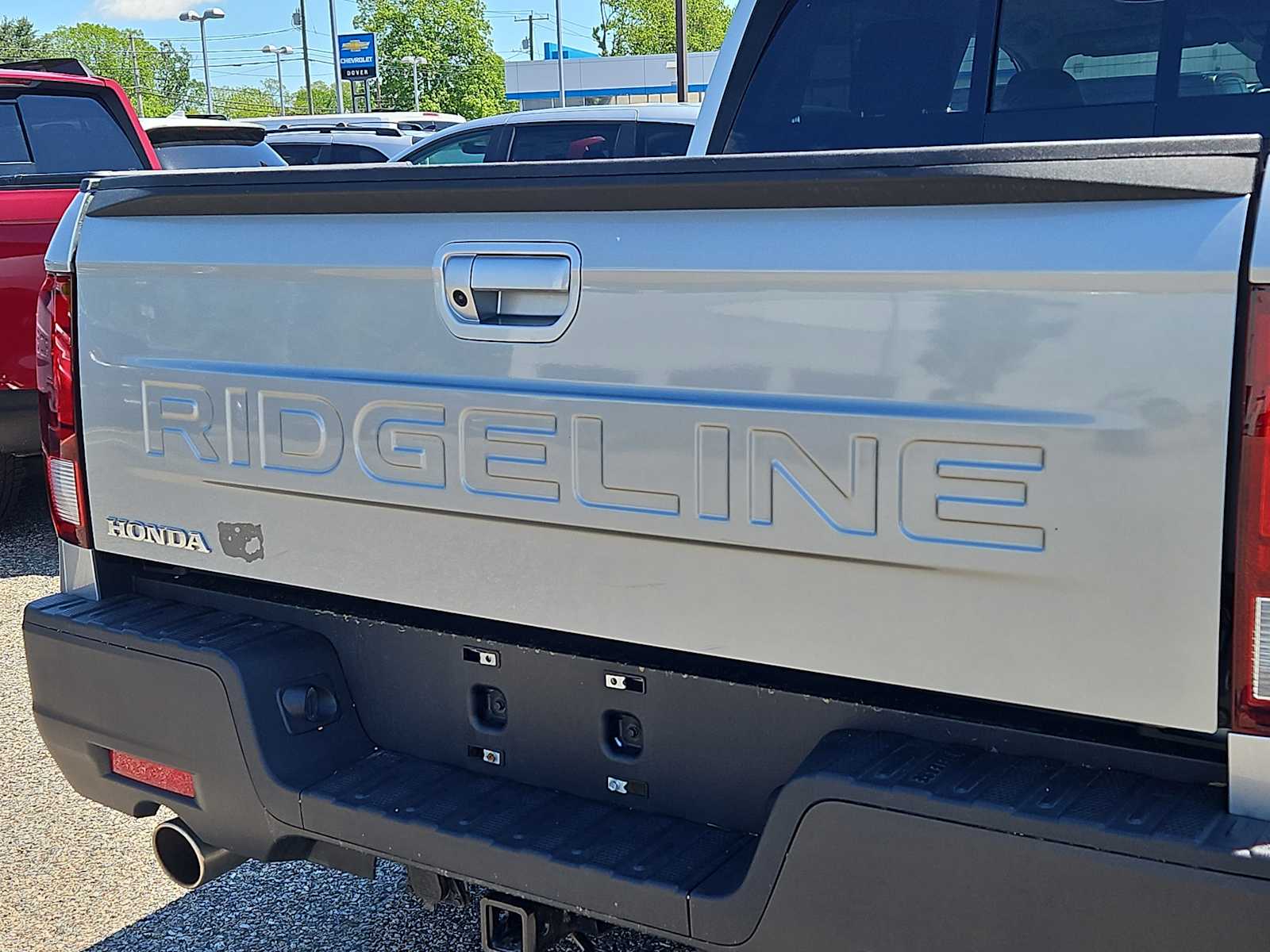 2025 Honda Ridgeline RTL - Photo 12