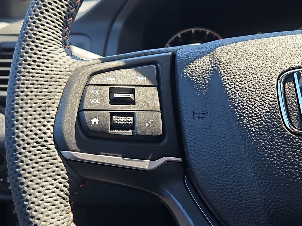 2026 Honda Ridgeline TrailSport - Photo 17