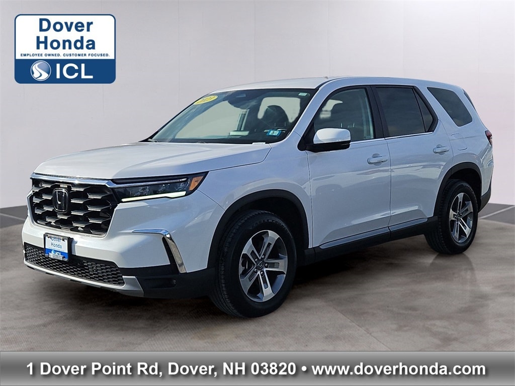 2023 Honda Pilot EX-L's photo