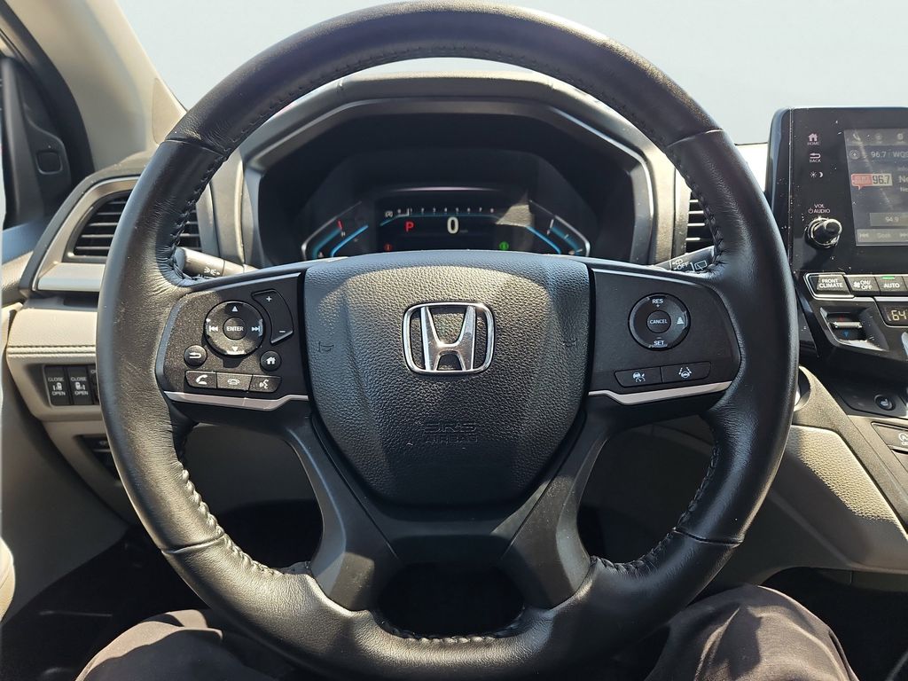 2023 Honda Odyssey EX-L - Photo 32