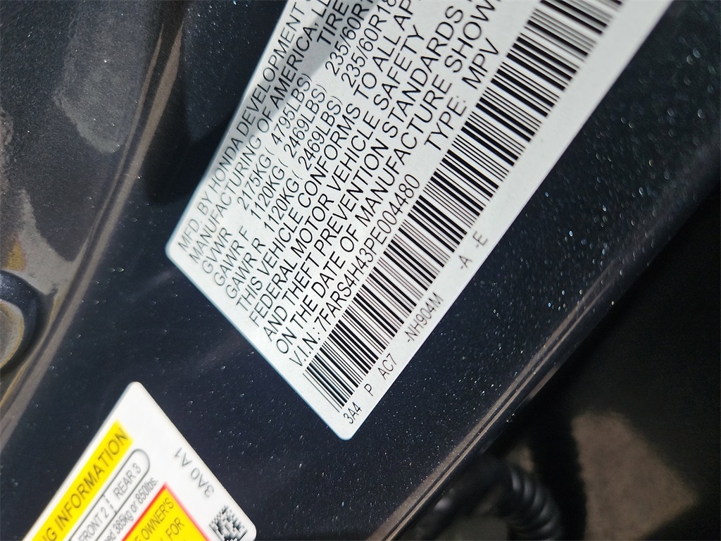 Certified 2023 Honda CR-V EX SUV