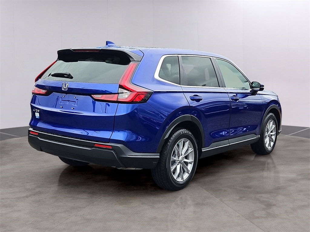 Certified 2025 Honda CR-V EX SUV